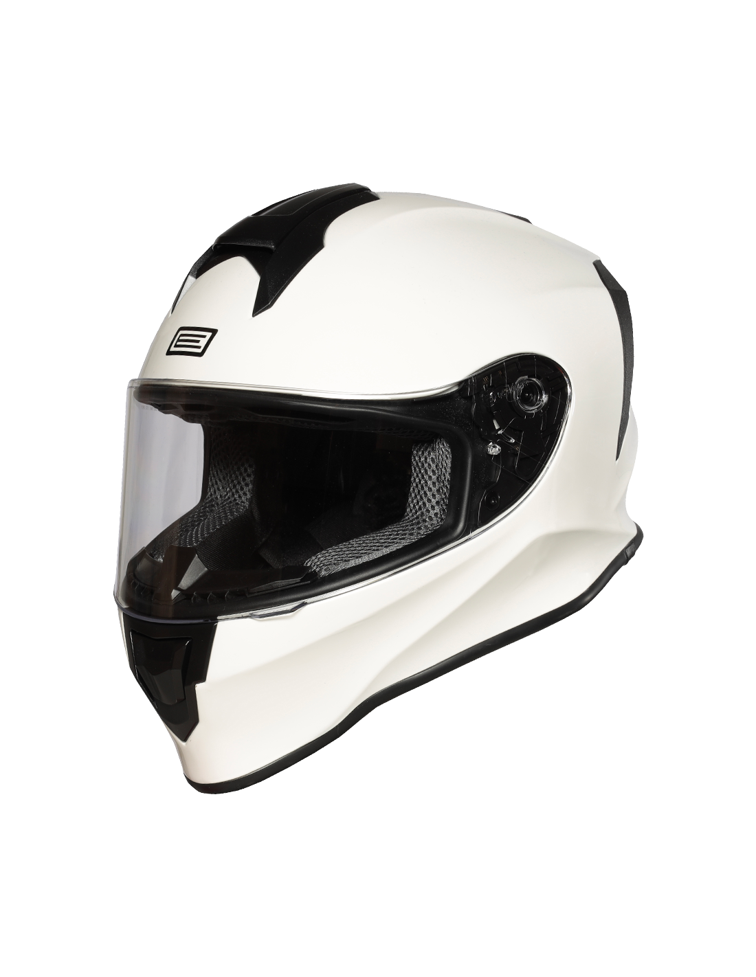Kids white helmet deals