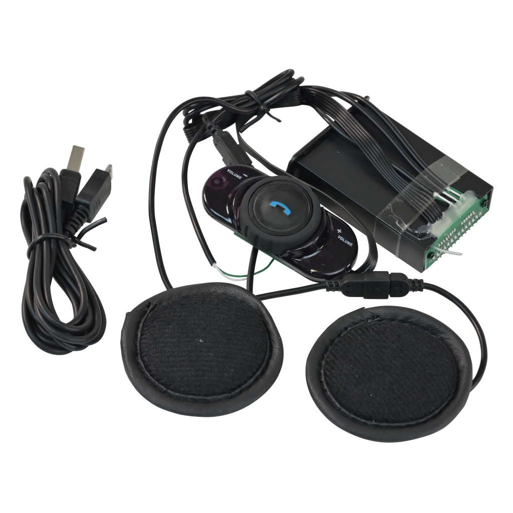 Mini S7 - Set completo Bluetooth per casco Palio 2.0 BT