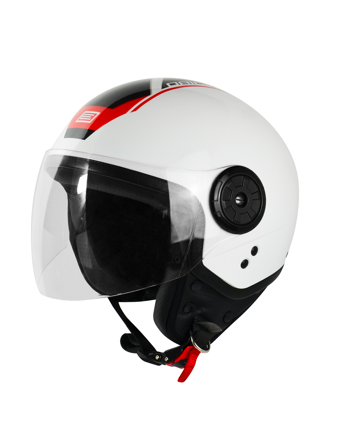 Nero S Origine Helmets 201585010100103 Neon Street Casco Demi Jet 