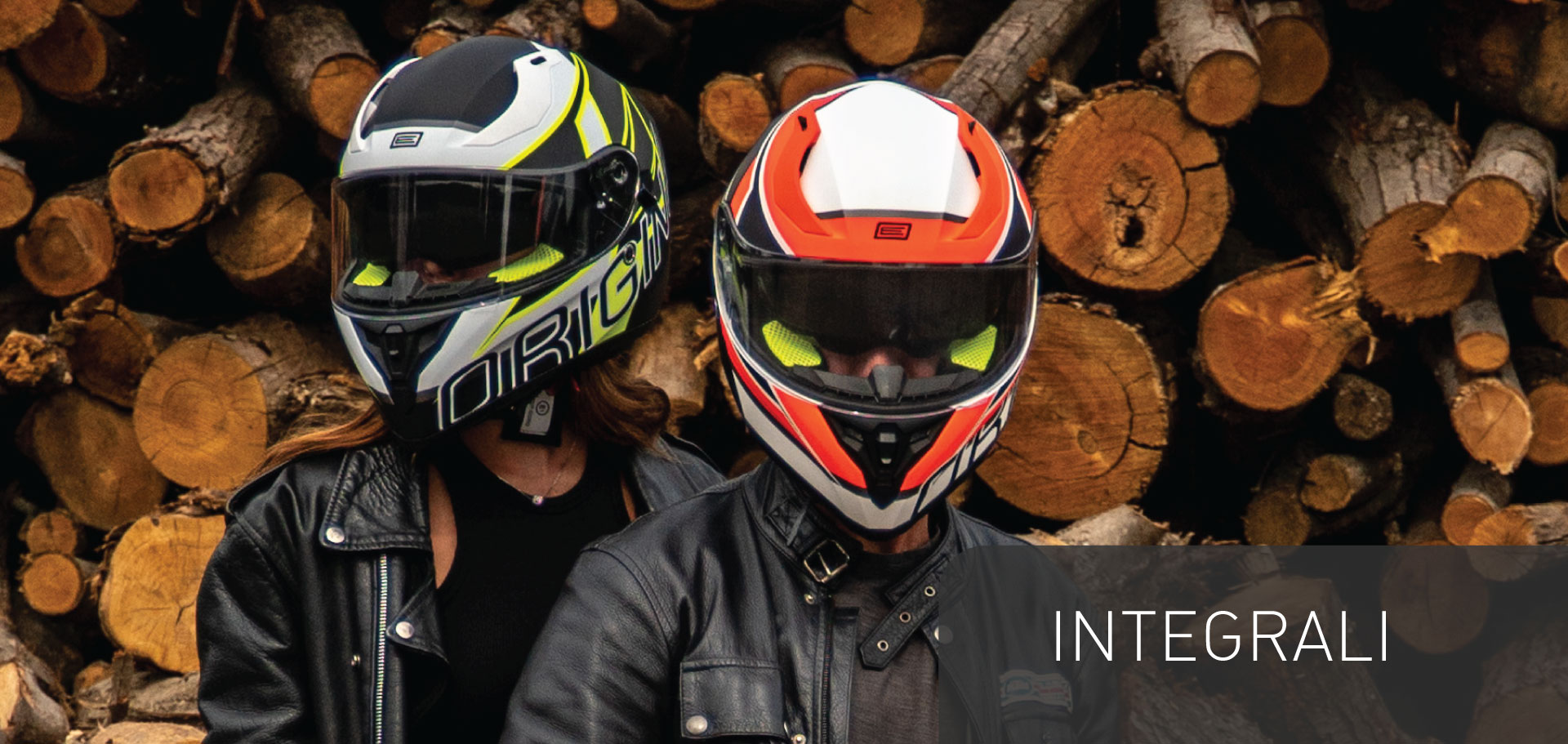 Casco Origine De Moto Integral ABS diseño deportivo Pinlock Ready